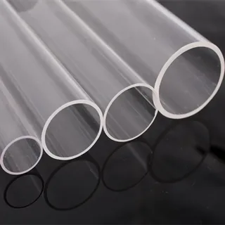 تصویر 3 از قیمت خرید لوله پلیمر شفاف با فروش عمده